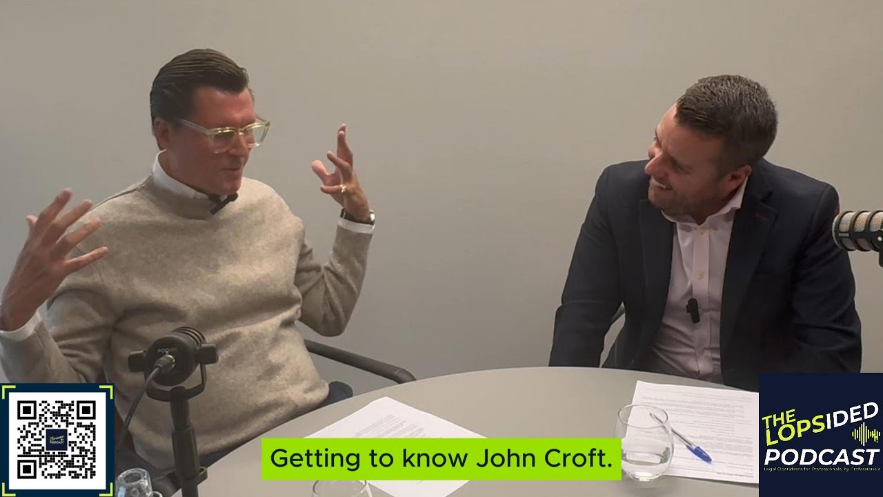 Episode 20: Elevating How Law Departments Procure Legal Services - The Rise of the ALSP.
