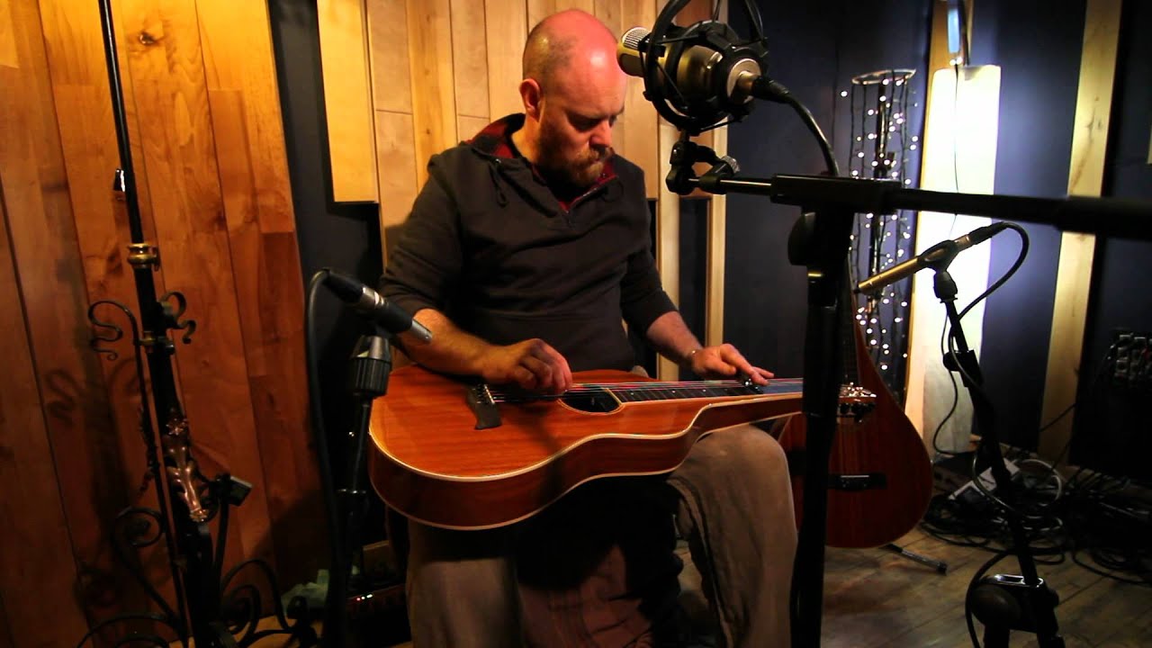 'The Rare Old Times', Weissenborn Instrumental - John Wilde