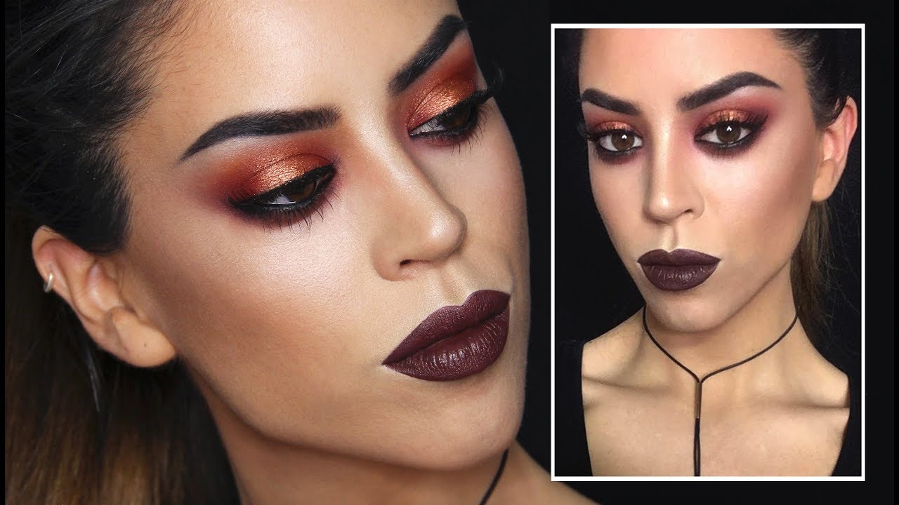 Instagram Look: Φωτογραφικό Μακιγιάζ | Instagram VS Red Carpet Makeup