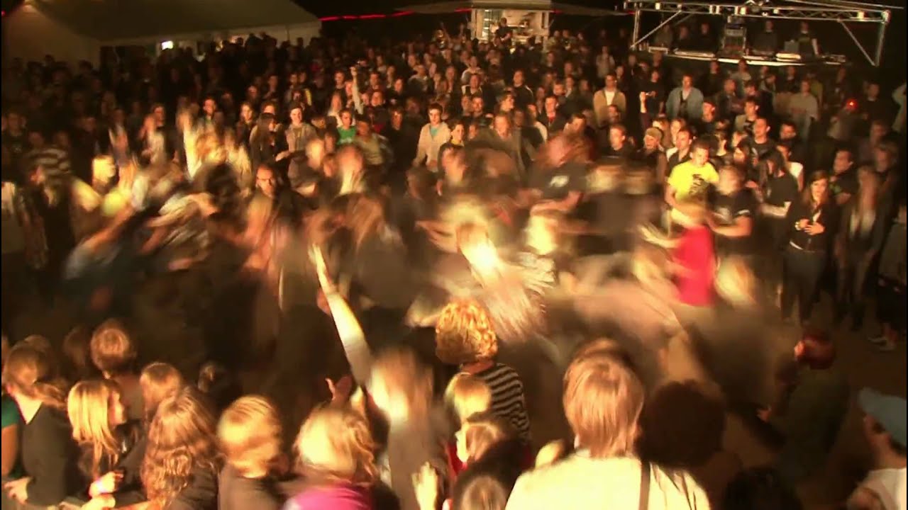 FREEFALL Festival 2009 - Videotagebuch Teil 1