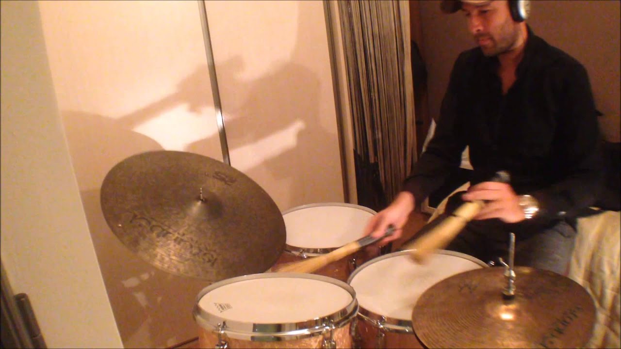 Ferit Odman plays Fazil Say's Debussy Minstrels