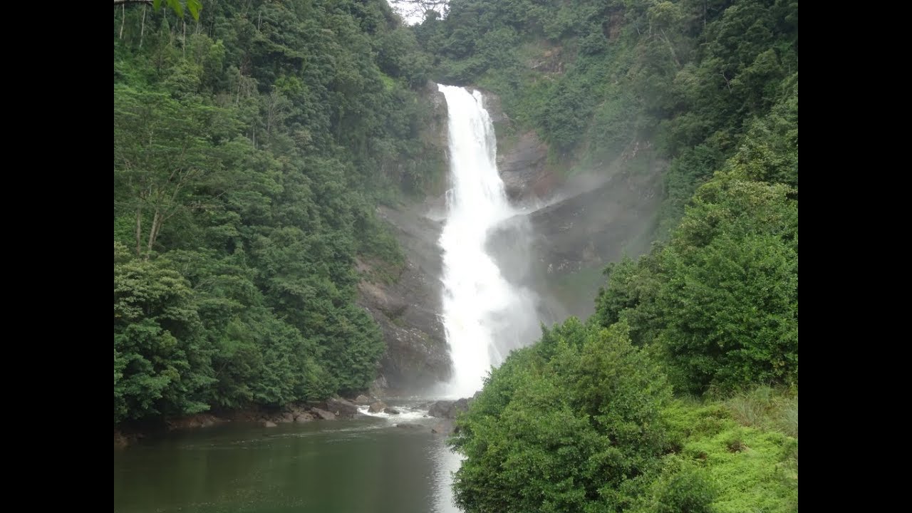 Moray Falls / Peak Field Falls | මරේ ඇල්ල, Maskeliya (2014) - 2 of 2