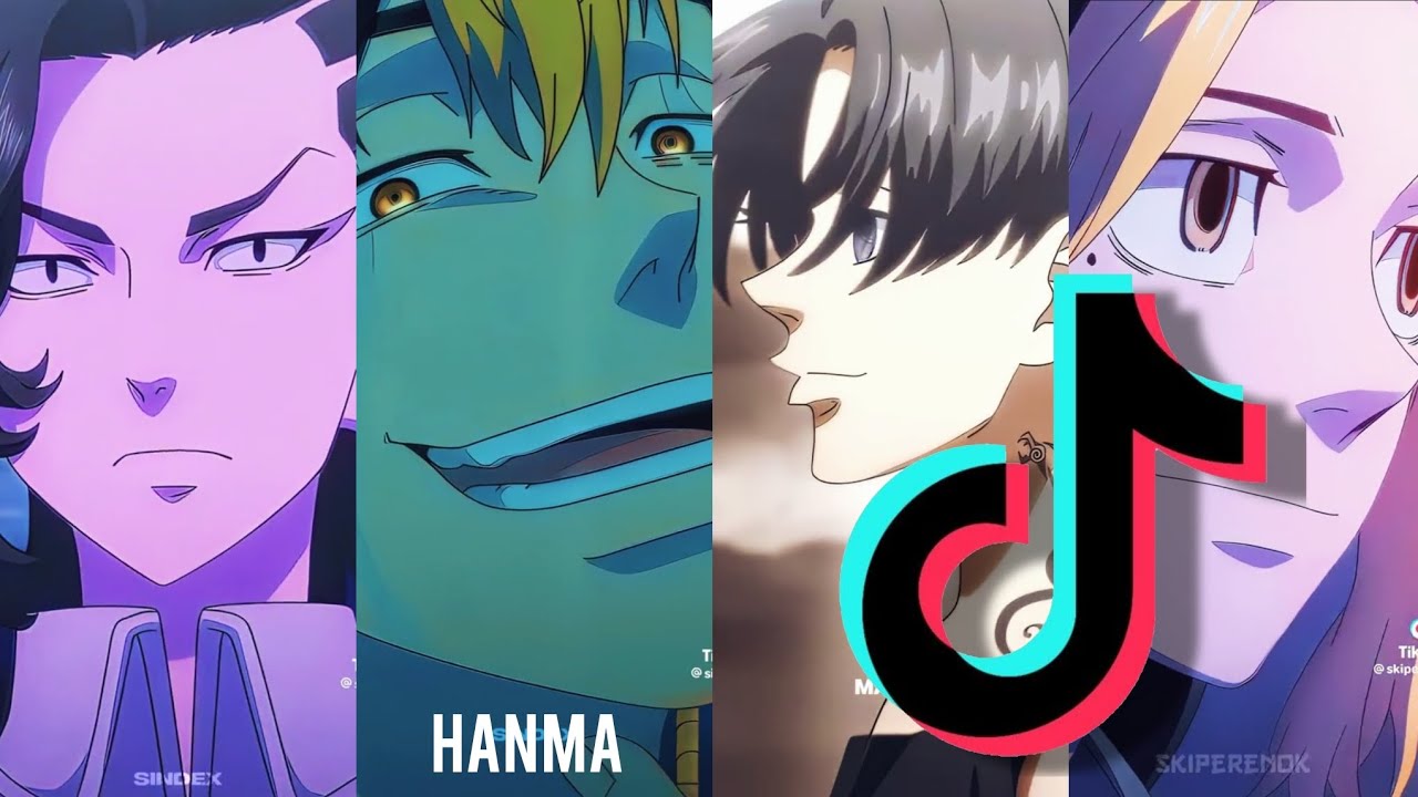 Tokyo Revengers Tiktok Edit Compilation / 𝙋𝘼𝙍𝙏  #6 /