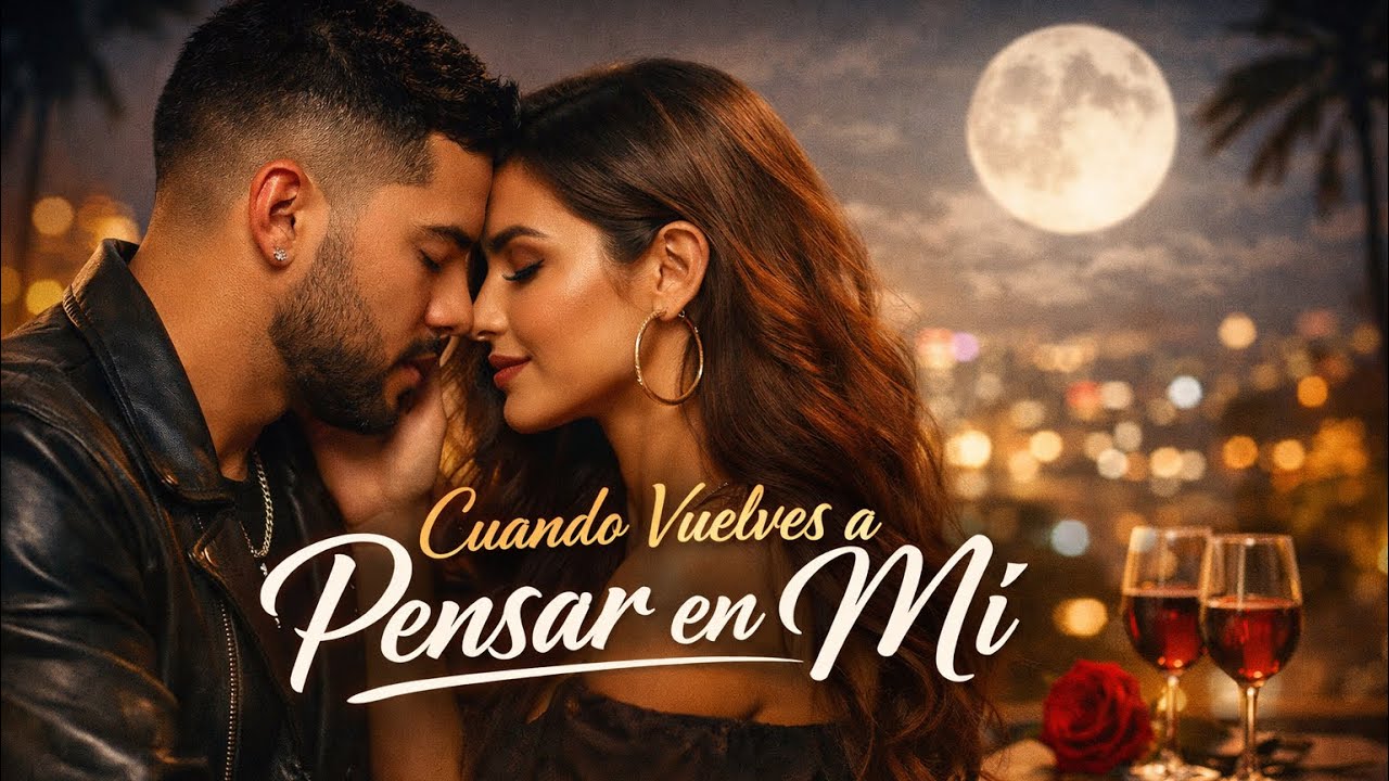 CUANDO VUELVES A PENSAR EN MI - AngelZ