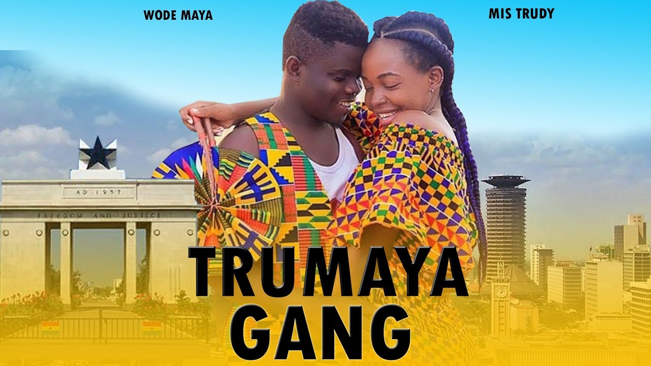 I DID THIS TO WODE MAYA MISS TRUDY (TRUMAYA GANG) MOVIE TRAILER | TANZANIAN YOUTUBER