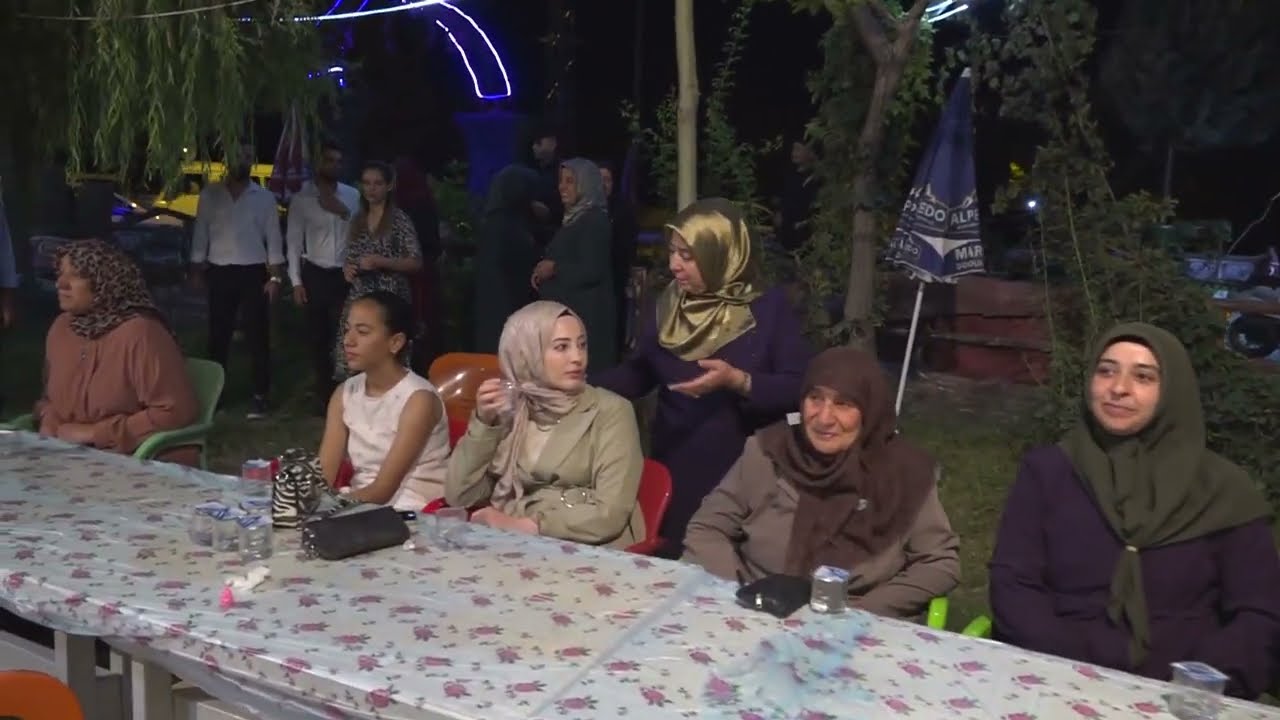 SEVAL&MUSTAFA NİŞAN PART 1