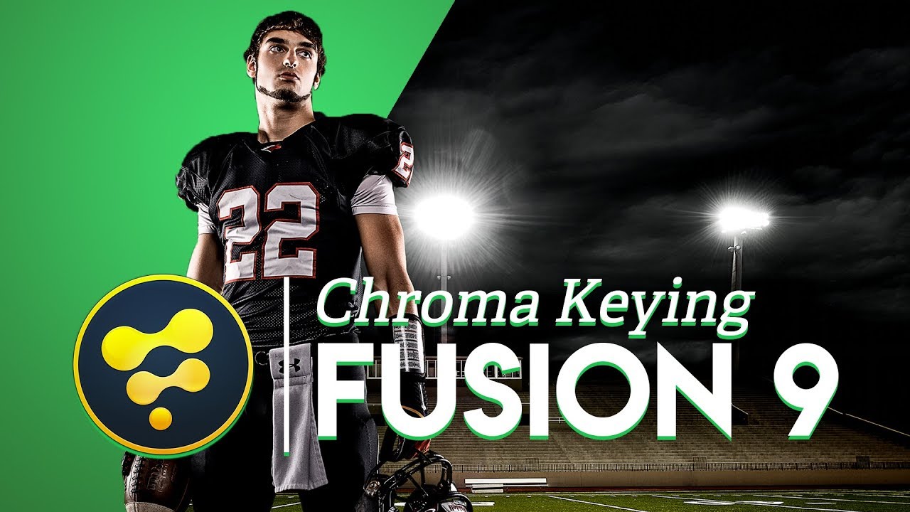 Chroma Keying | Fusion 9