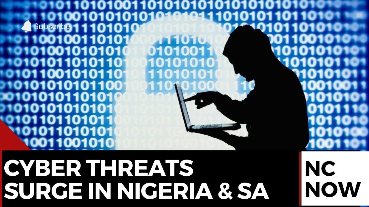 Nigeria Among Top Targets as Cybersecurity Threats Surge in 2025