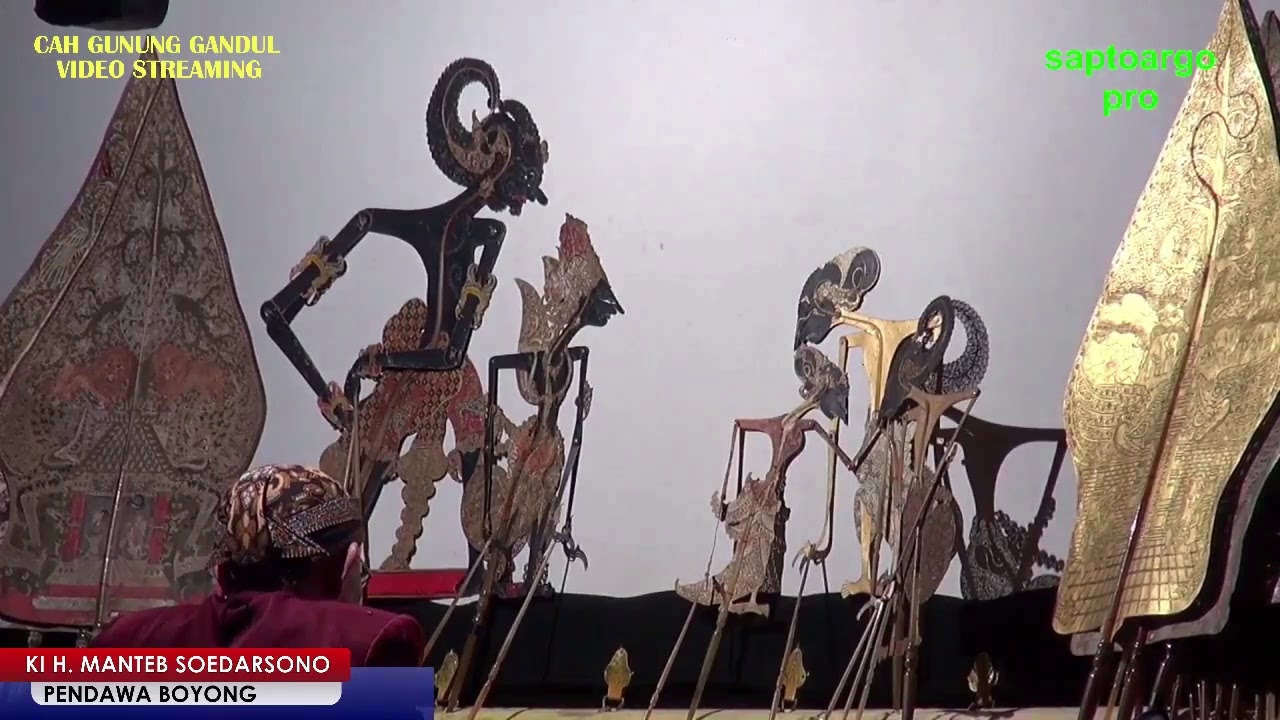 KURAWA TUMPAS HABIS SAMPAI DEWI GENDARI DAN PRABU DRESTARASTA 