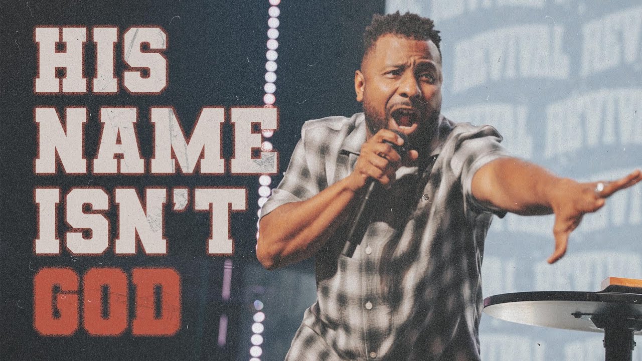 Revival | His Name Isn't God | Manny Arango