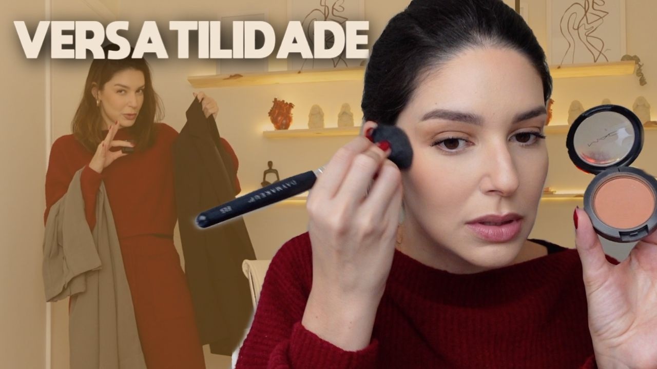 ARRUME-SE COMIGO PARA TRABALHAR! GRWM DA SKINCARE AOS ACESSÓRIOS - LOOK COMPLETO | Laura Kuczynski