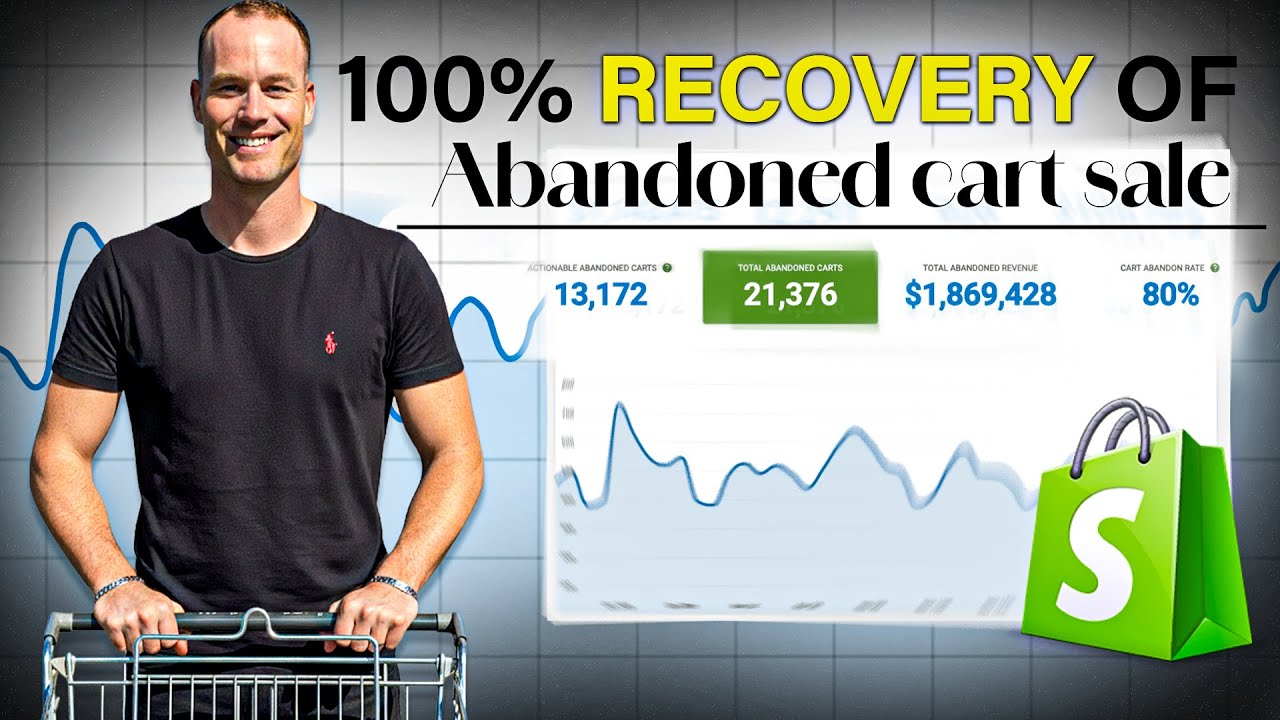 If Abandoned Carts Are Crushing Your Sales Watch This