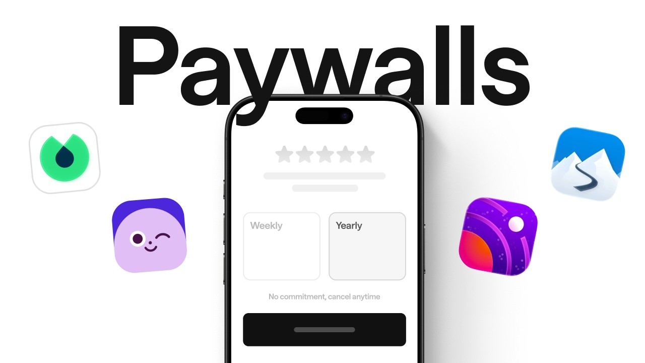 We Studied 2,995 Paywalls. Here&rsquo;s What Actually Converts.