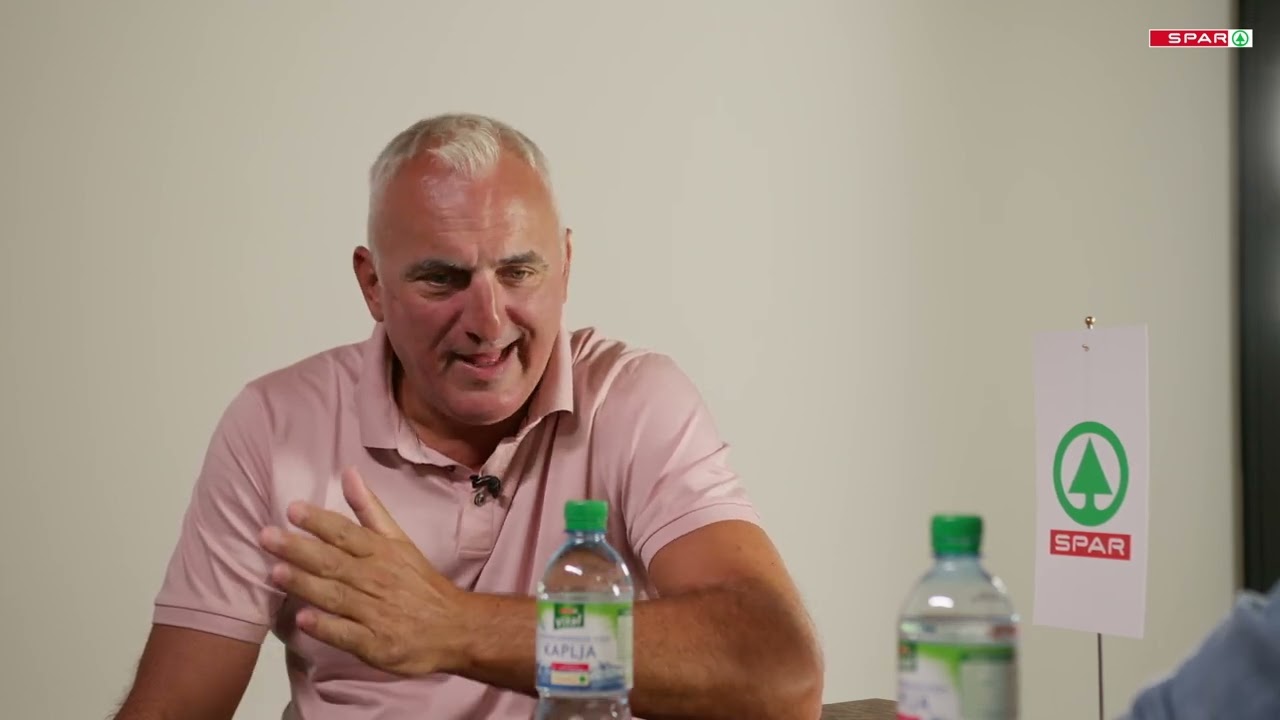 Saša Dončić in Boštjan Nachbar: Pogovor s košarkarsko legendo (3. del)