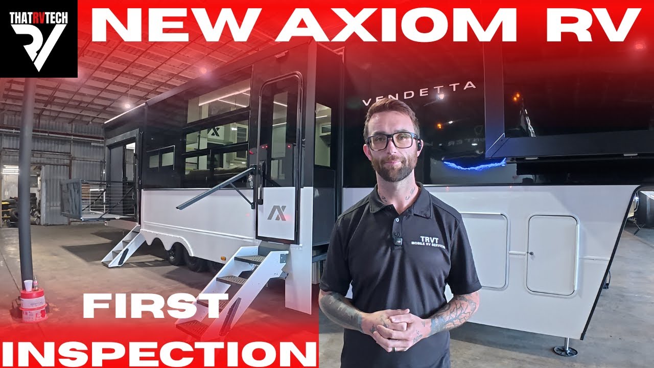 Axiom RV не был готов — полный отчет о проверке