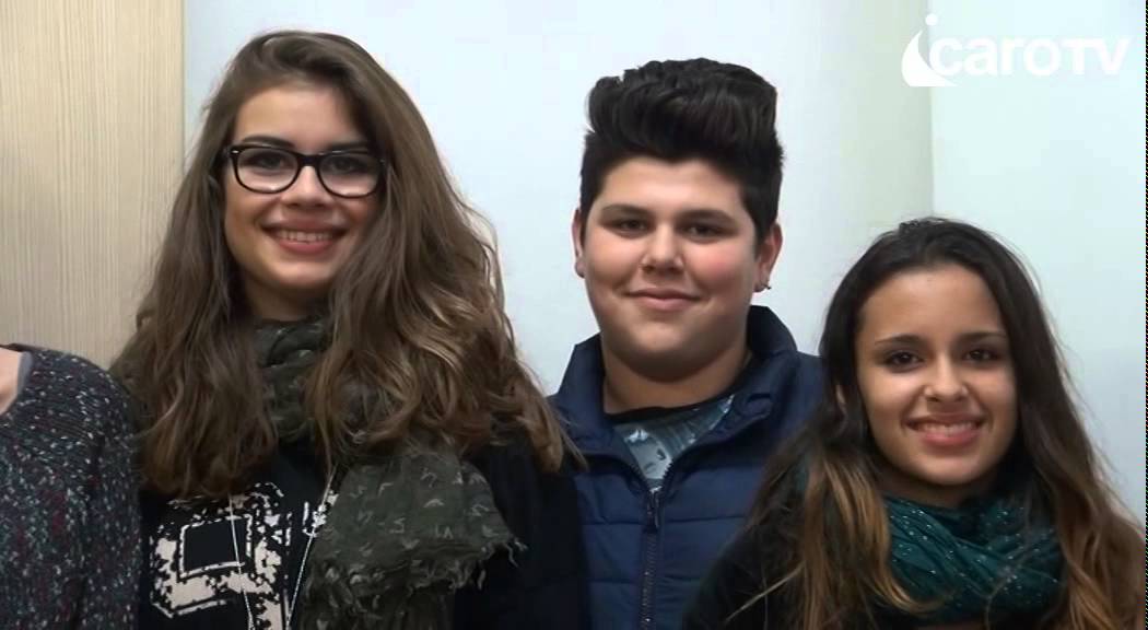 Icaro TV. La raccolta del Liceo Cesare-Valgimigli per il Centro di Accoglienza alla Vita