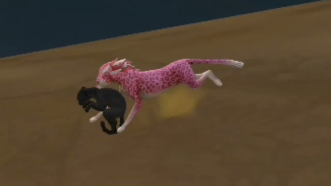 Мини фильм в Wild craft 