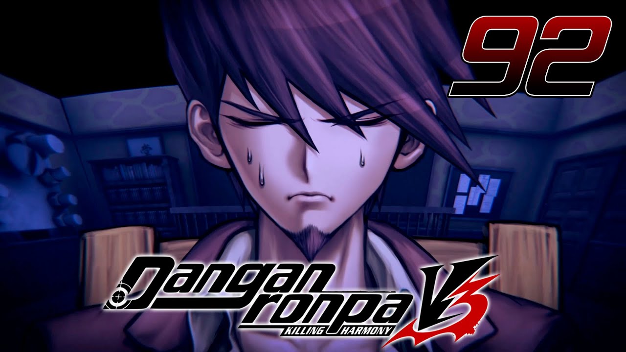 ЗВЁЗДНЫЙ ЧАС - Danganronpa V3: Killing Harmony #92 (Прохождение на русском)