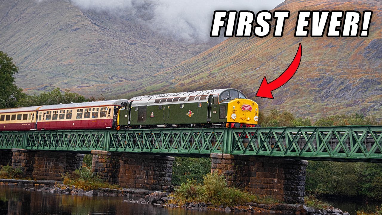 Chasing the FIRST EVER Class 40 to Oban!