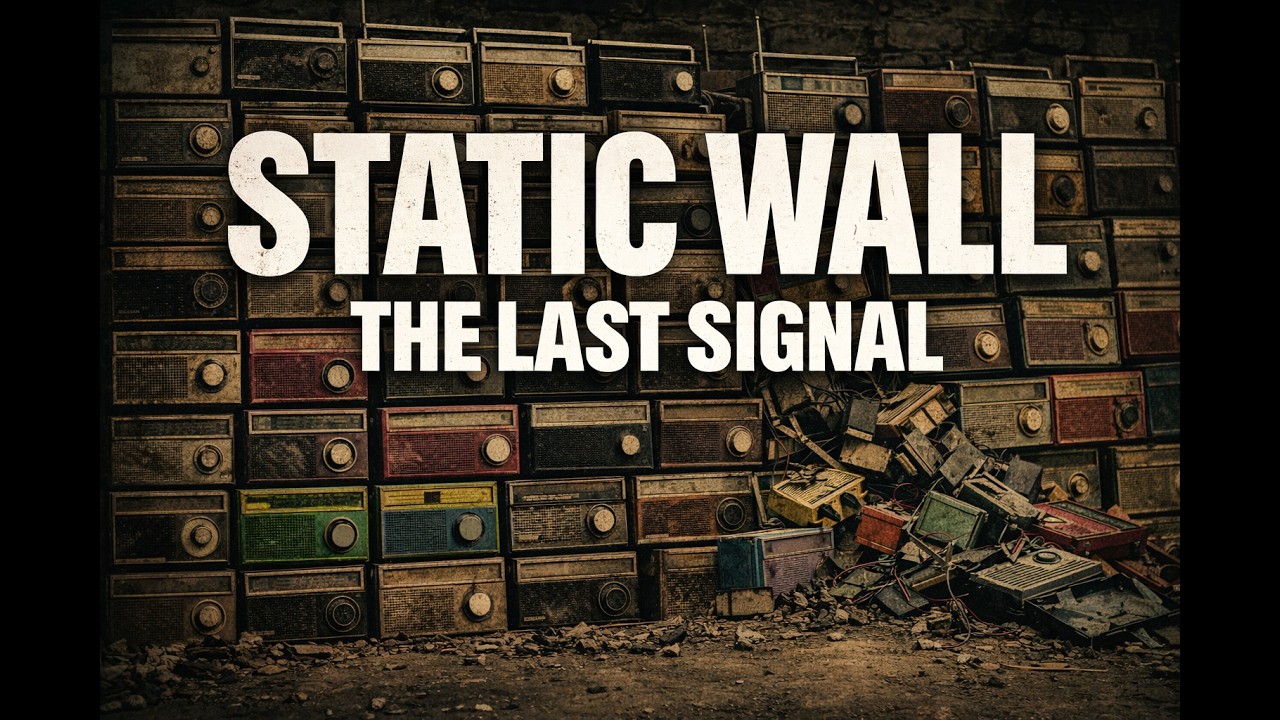 STATIC WALL — THE LAST SIGNAL