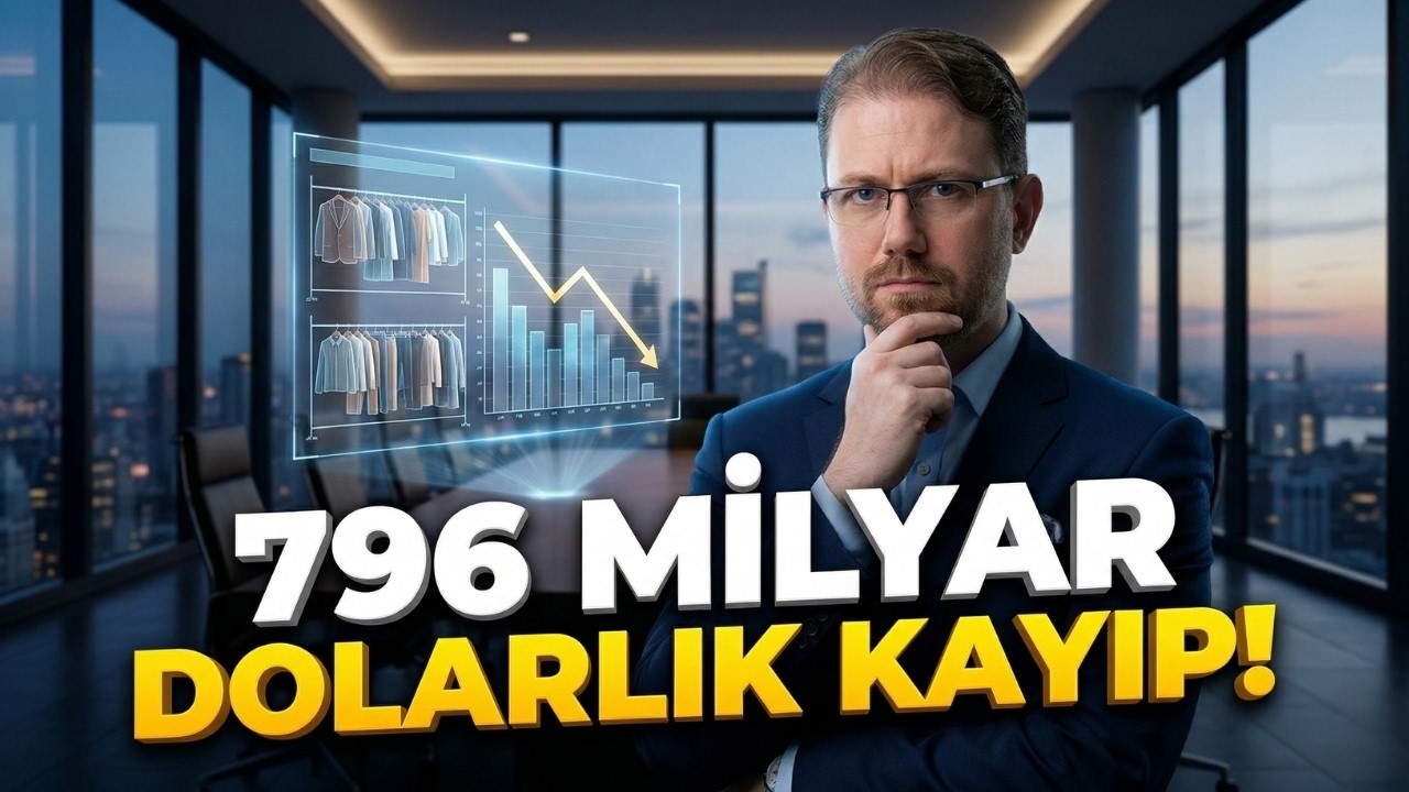Perakendede 796 Milyar Dolarlık Kayıp! TJX Rekoru ve Shein'in Hukuk Savaşı