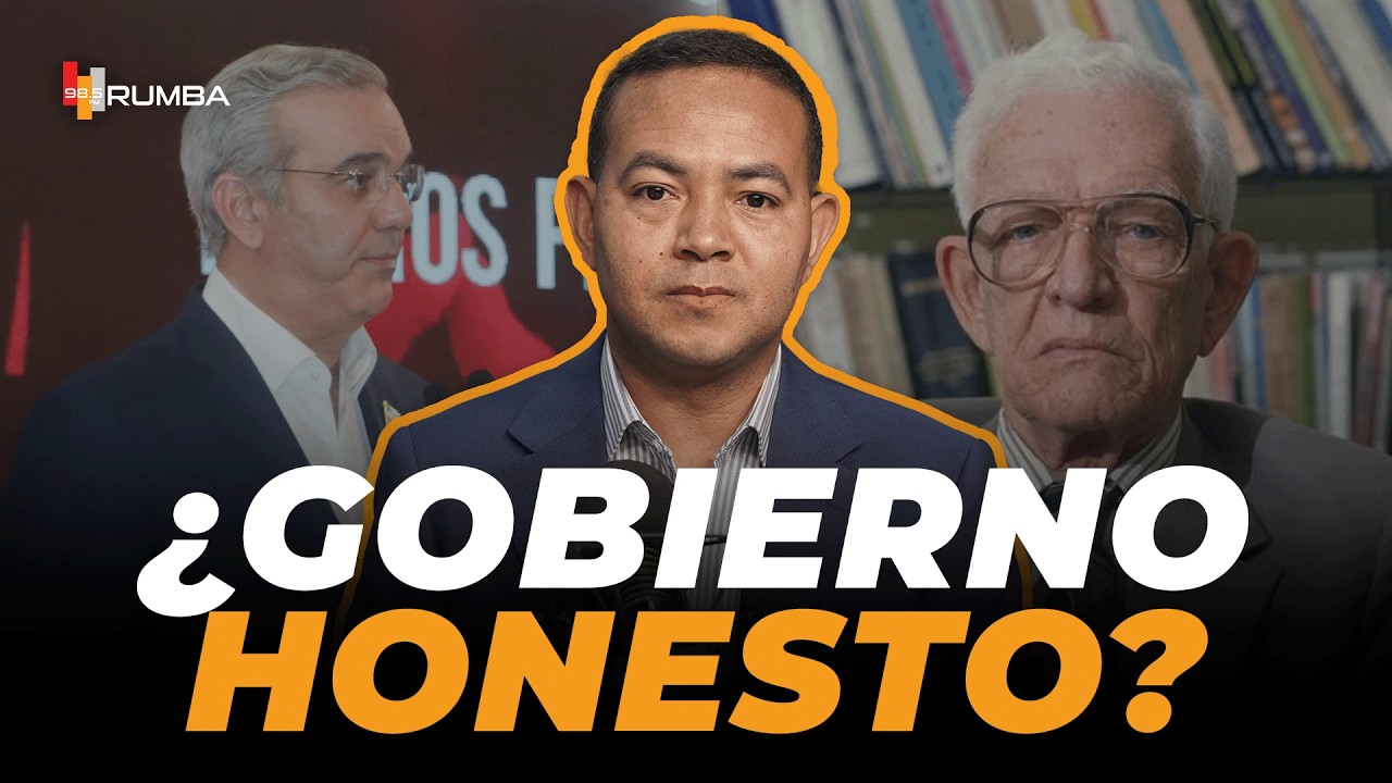 DELVIS SANTOS: EL LEGADO DE LUIS ABINADER: ¿POR QUÉ SU GESTIÓN NO ES UN GOBIERNO COMÚN?