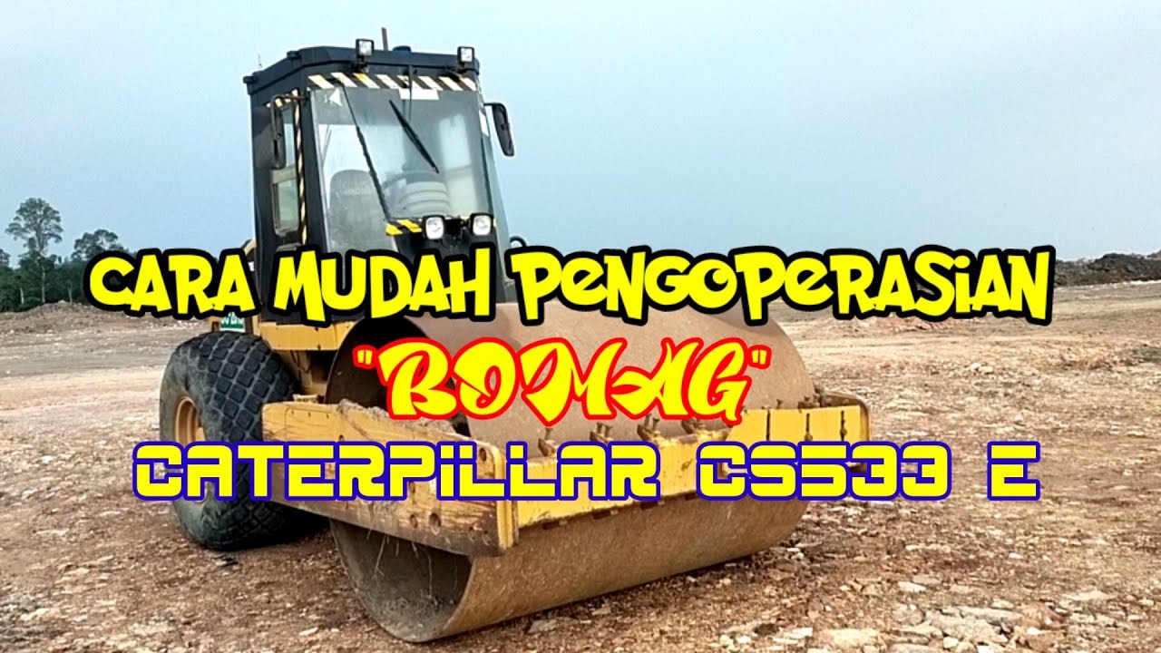 Tutorial Lengkap Pengoperasian dan P2H 