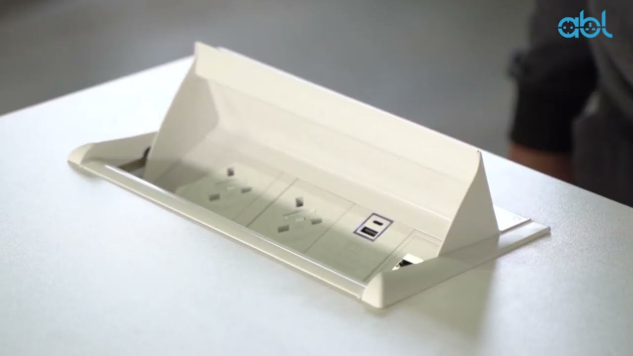 ABL's Aero Flip power module - Installation video
