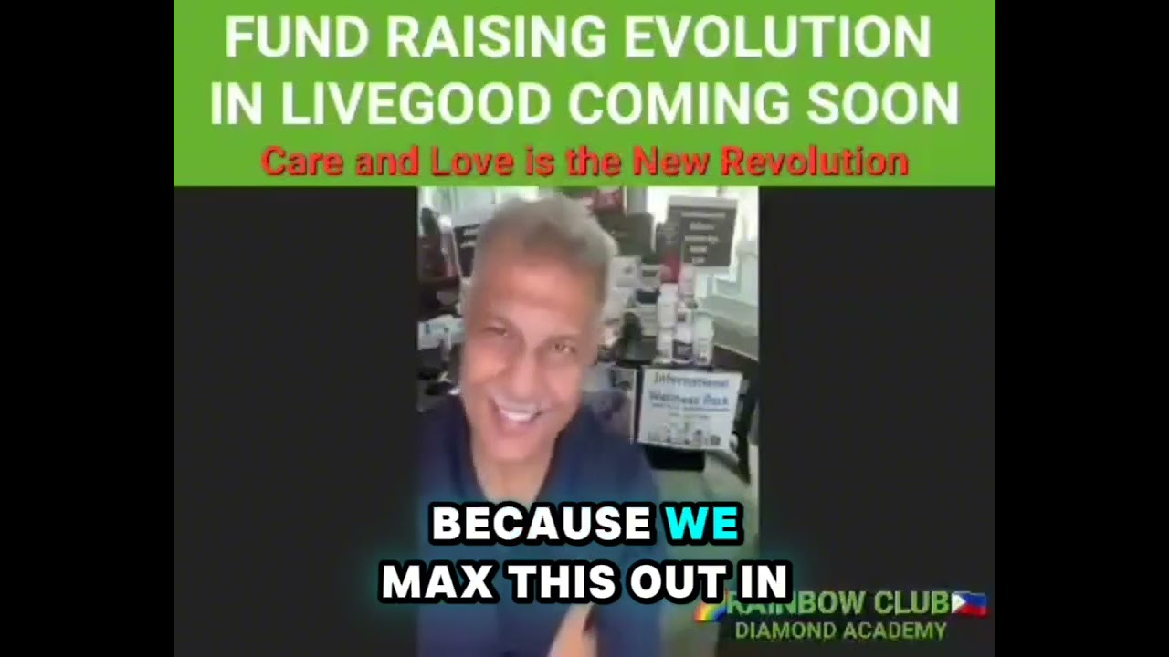 LiveGood Fundraising Program