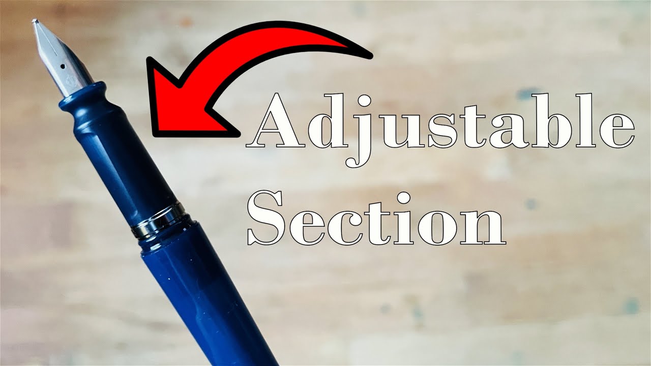 Adjustable Section?  The Sailor Tuzu