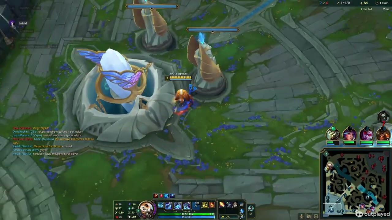 lol fizz 4