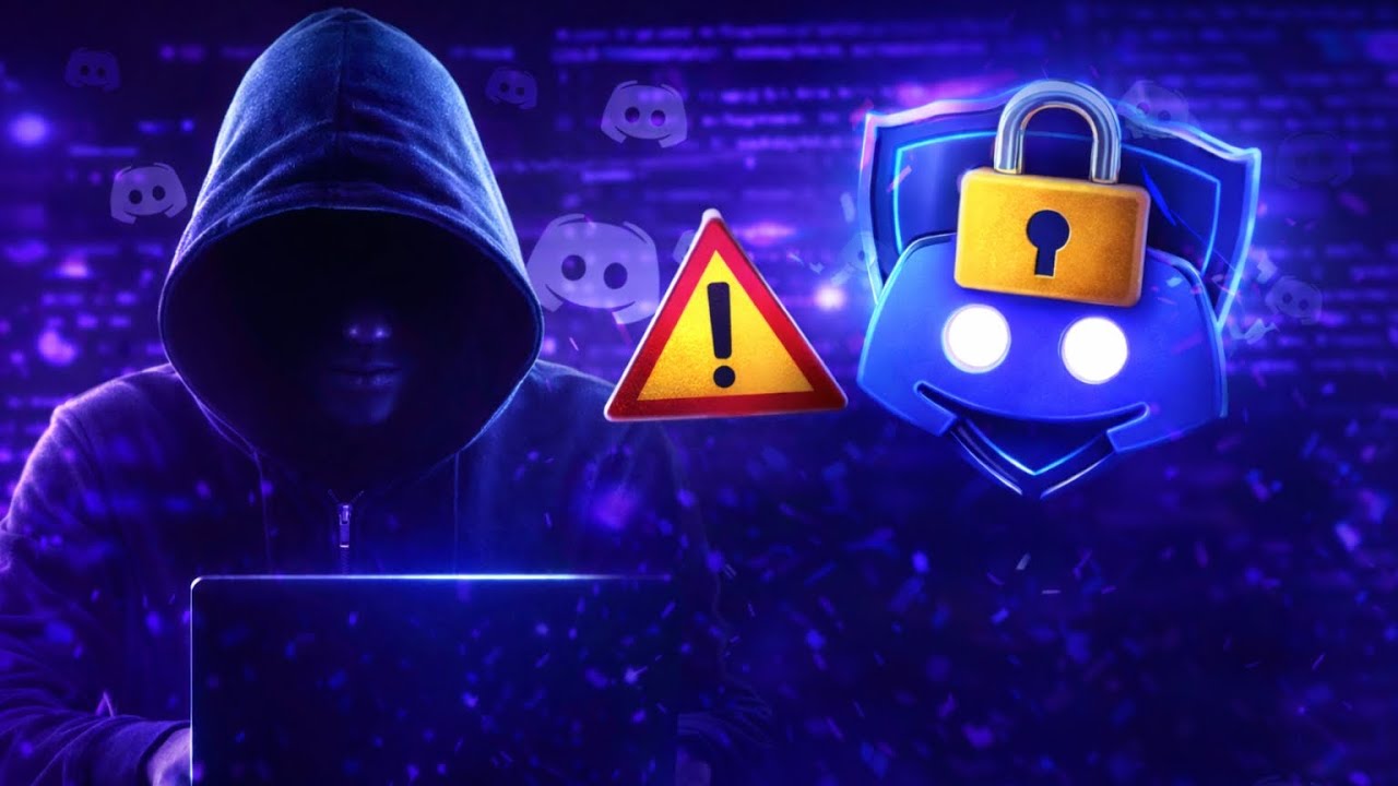 اقوا اداة😰اختراق سرفرات ديسكورد 😰😰