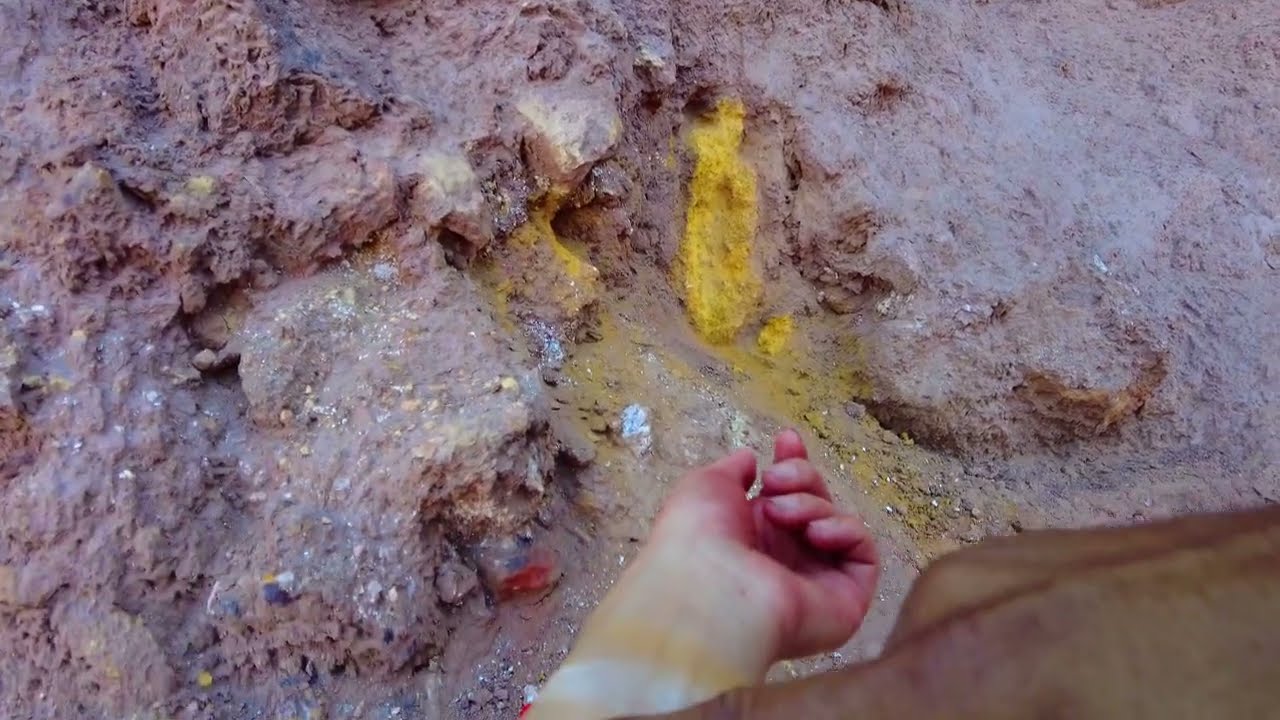 Colors of Hormoz Island, Iran