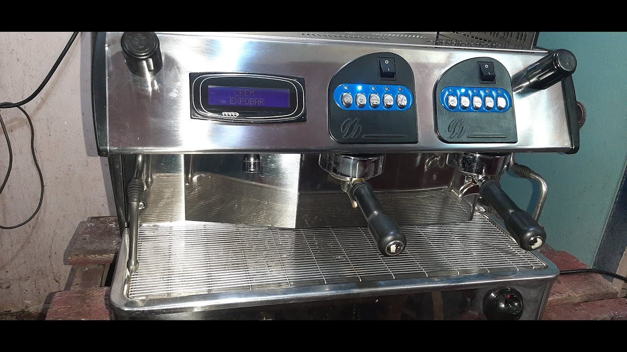 ماكينة قهوة اسبرسو اكسبوبار Expobar MARKUS