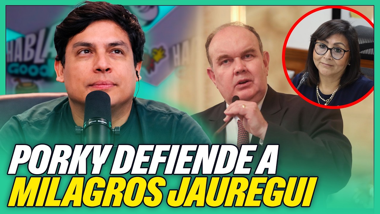 GAMARRA EN DESCONTROL TOTAL | JERÍ ACEPTA ENCERRONA POR CUMPLEAÑOS | EN VIVO