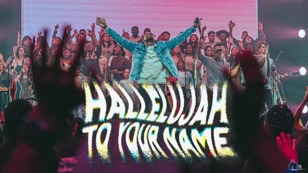 Hallelujah To Your Name [Live] | Official Music Video | Victory House Worship
