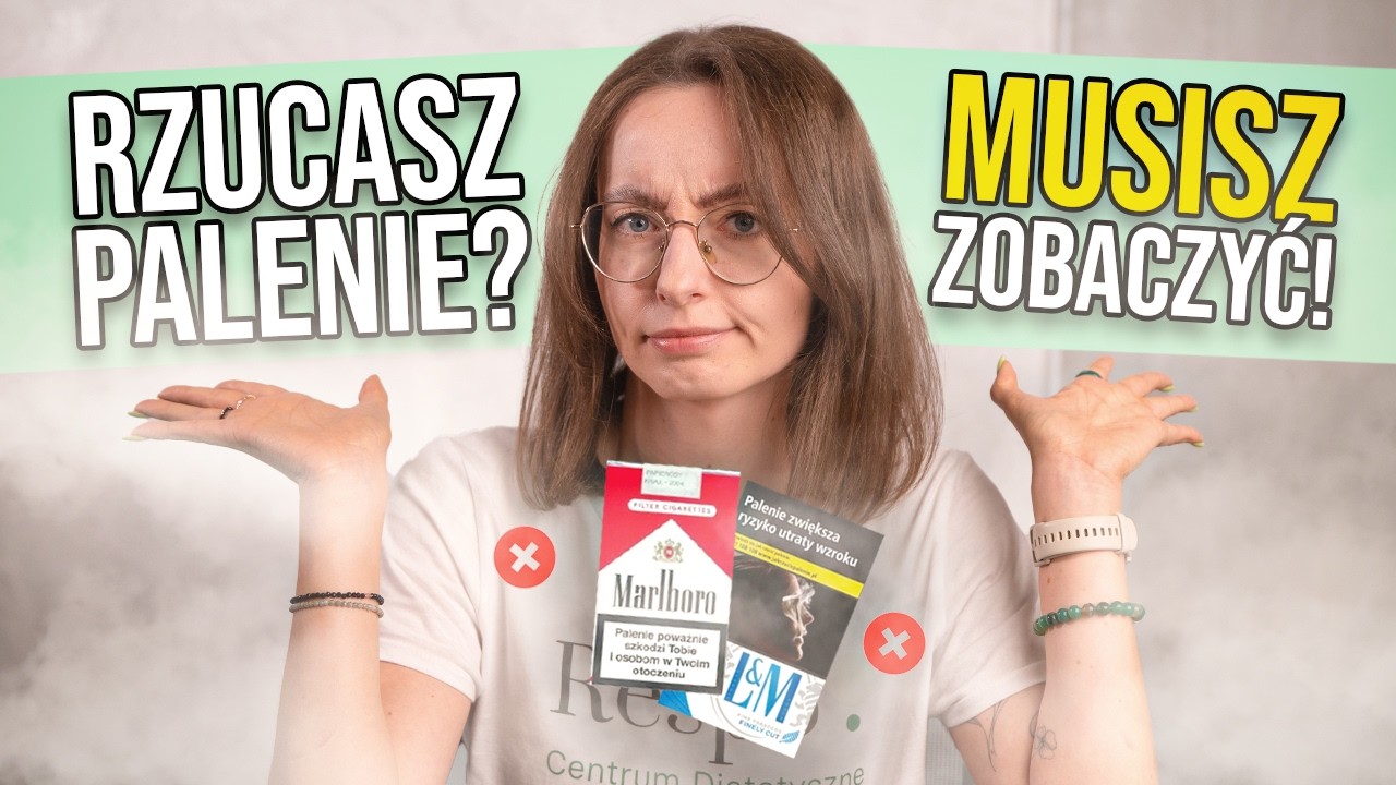 Czy palenie pomaga schudnąć? Sprawdzamy badania! 🚭