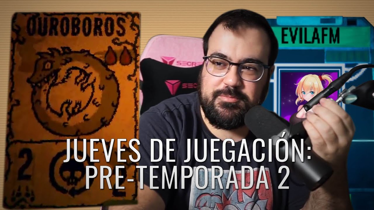 Inscryption | Jueves de juegación: pre temporada 2