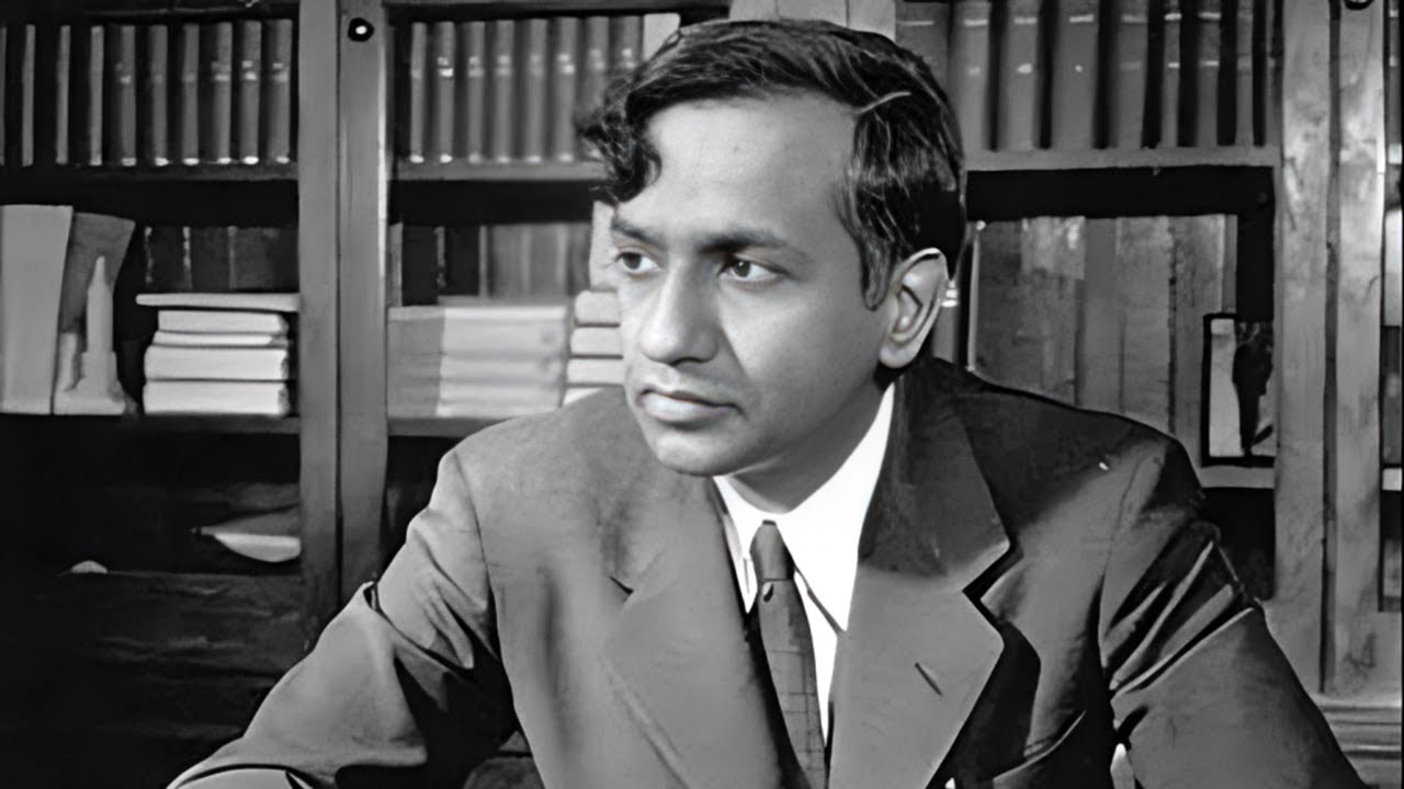 Subrahmanyan Chandrasekhar: The Genius Who Explained How Stars Die