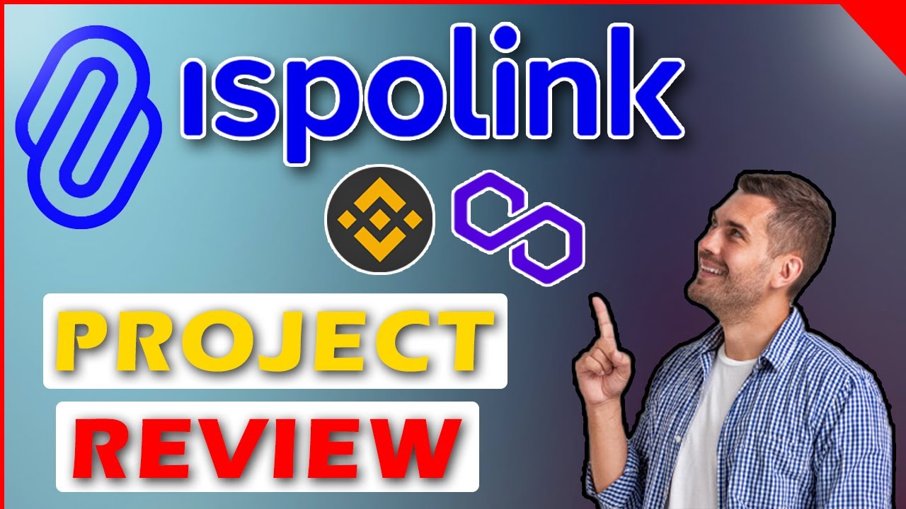 Ispolink Review | A Cross-chain Platform for Tech Talent | Ispolink Explained