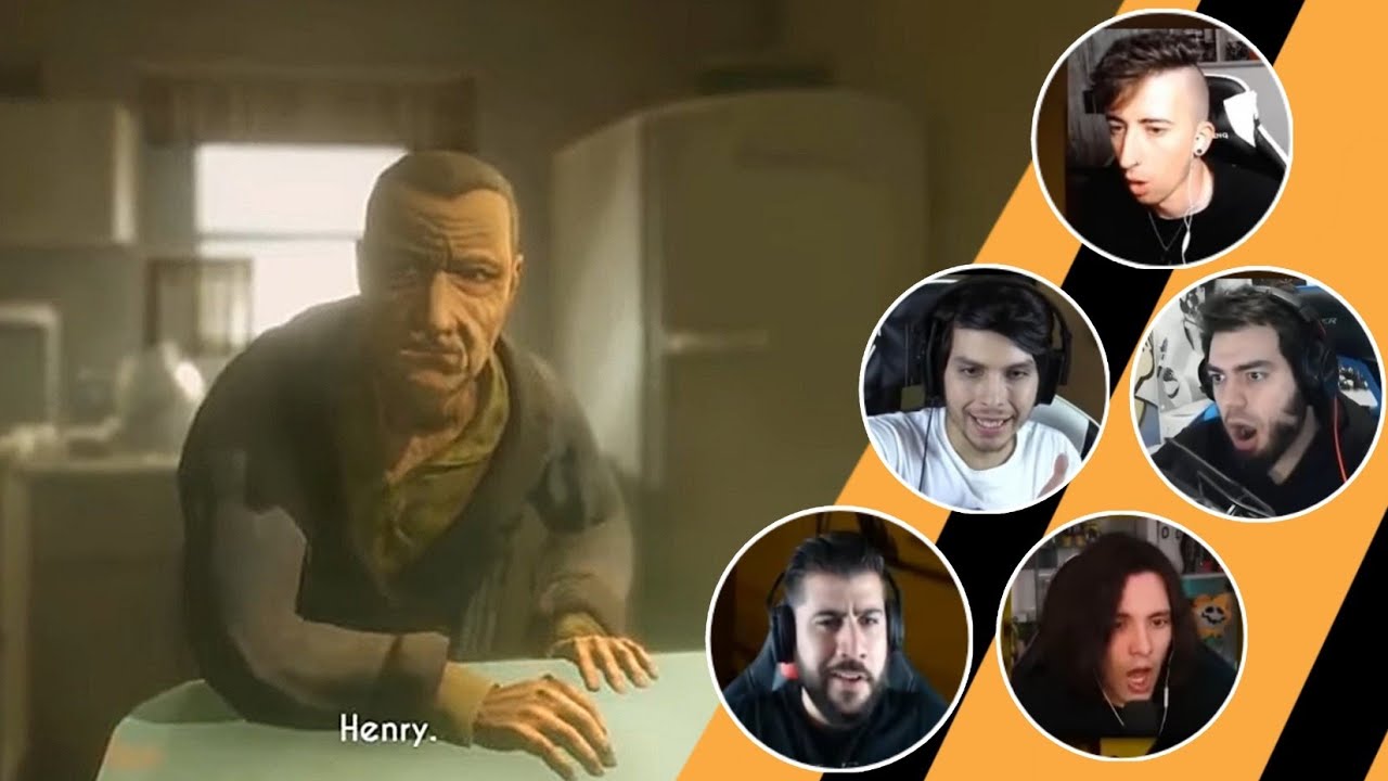Reacciones de Youtubers al Final de Bendy | Bendy The Ink Machine