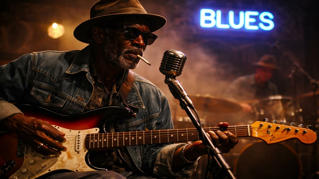 Midnight on My Mind – Dream Street | Late-Night Blues