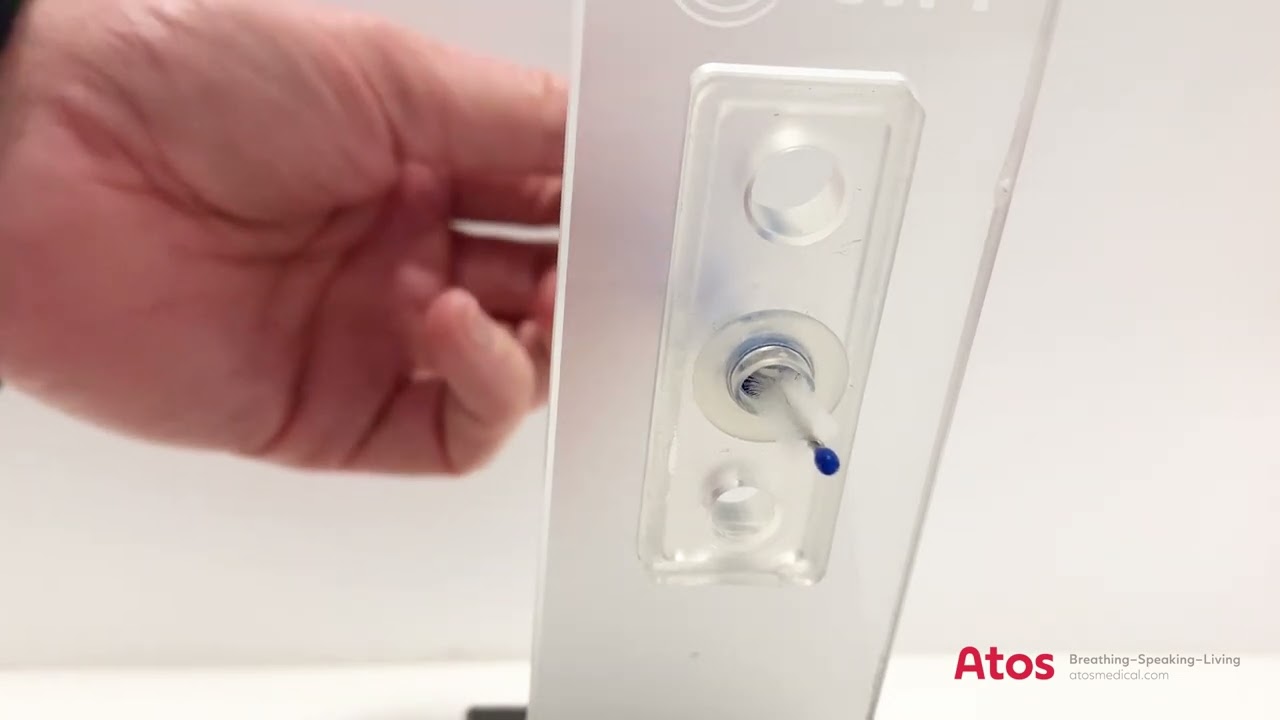 Le soin de l’implant phonatoire