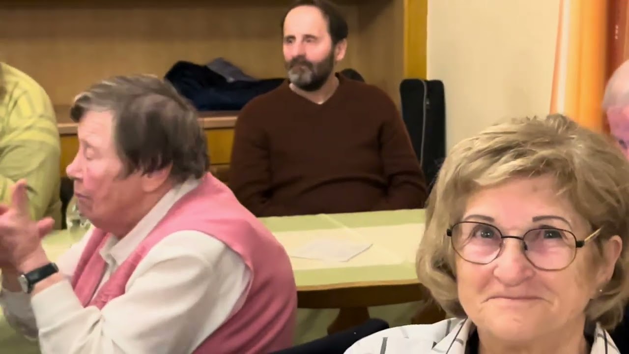 Sänger  u.  Musikantenstammtisch  beim  Gh.  Schuster  —  2.1.2026  —  Teil. 1