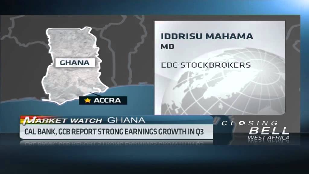 Q3 earning season kicks off in Ghana