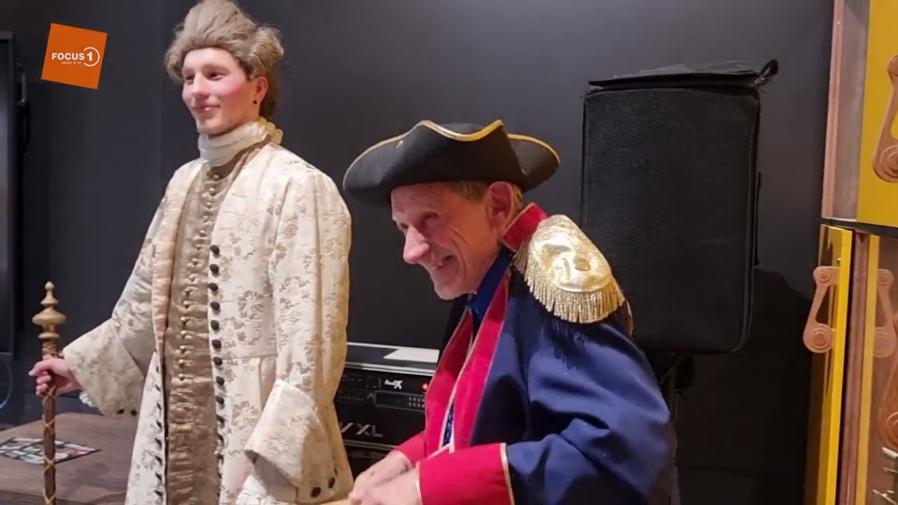 RONDJE CULTUUR #1 2024   MUSEUM ANNO - EXPO JOAN DERK VAN DER CAPPELLEN