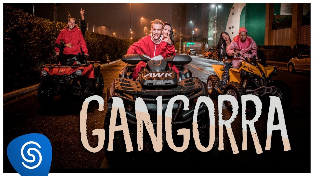 Haikaiss - Gangorra (VÍDEO OFICIAL)