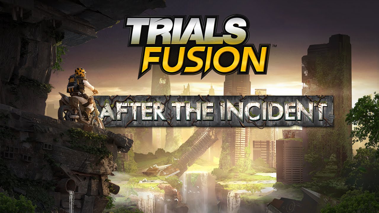 Trials Fusion - After the incident [Europe]
