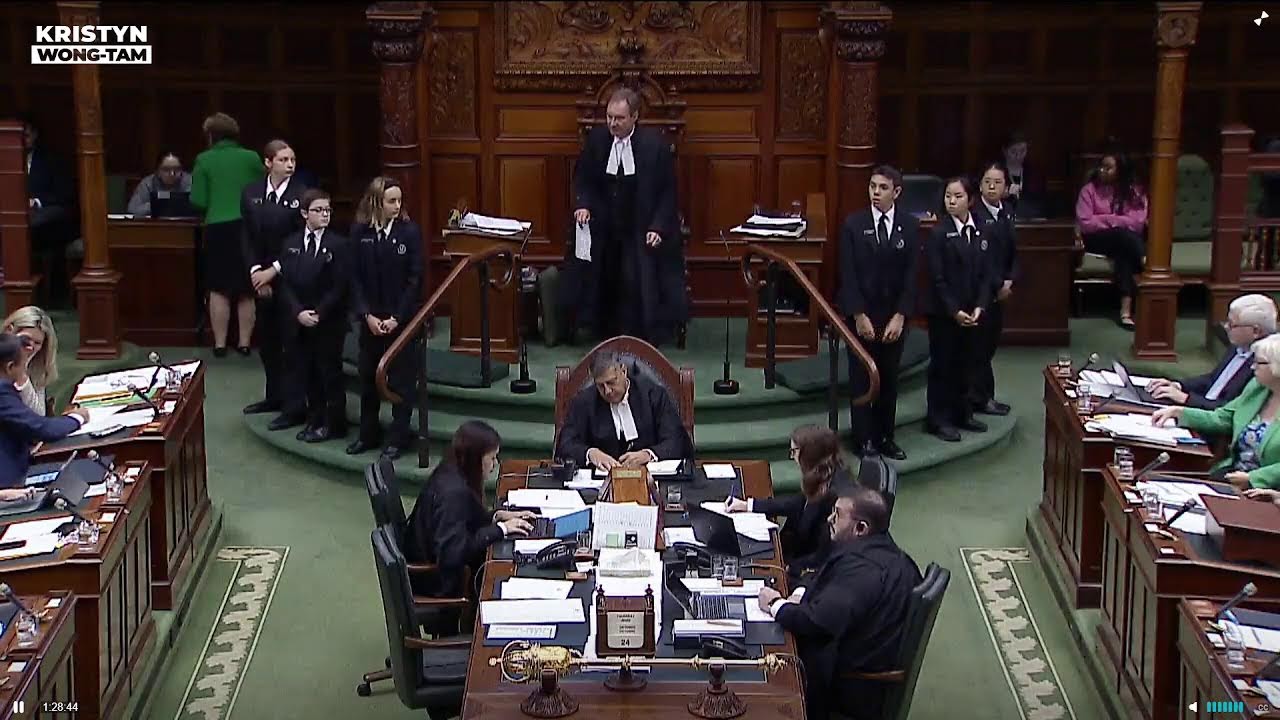 MPP Kristyn Wong-Tam: Double ODSP Rates