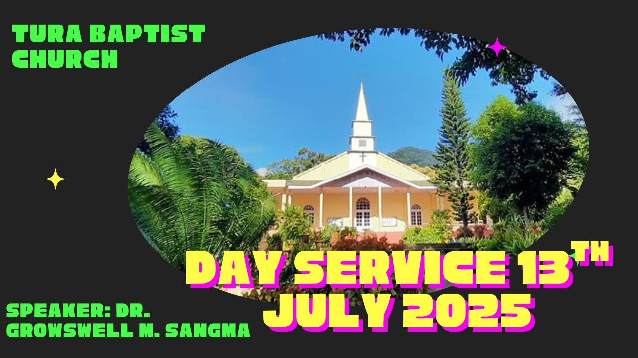 TBC Day Service | 13th July 2025